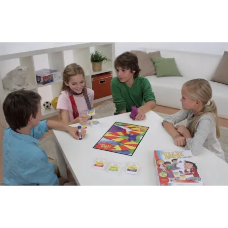 Taboo Tabu Junior Gra Słowna 8+