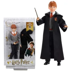 LALKA HARRY POTTER RON WEASLEY 3+ - Mattel