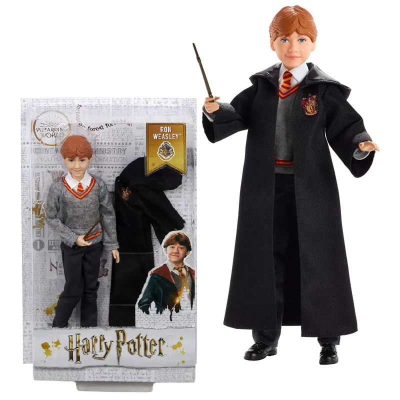 LALKA HARRY POTTER RON WEASLEY 3+ - Mattel