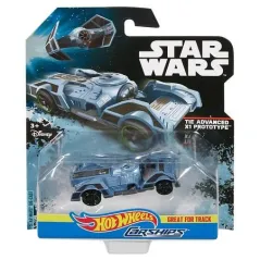 Samochód Hot Wheels Star Wars Tie Advanced