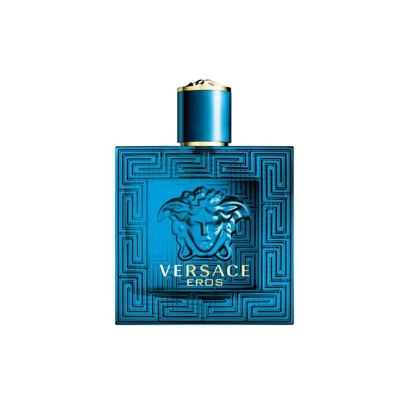 VERSACE EROS WODA TOALETOWA DLA MĘŻCZYZN 100 ML ZAPACH DRZEWNO-ORIENTALNY