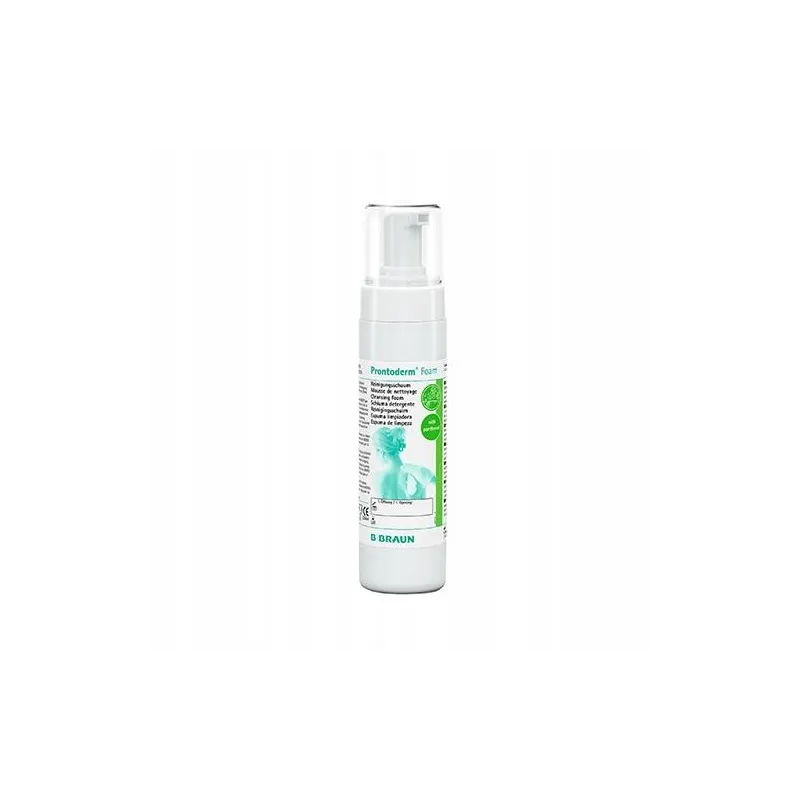 PIANKA DO MYCIA PACJENTA 200ML PRONTODERM FOAM