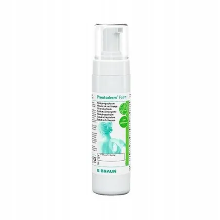Pianka Do Mycia Pacjenta 200Ml Prontoderm Foam