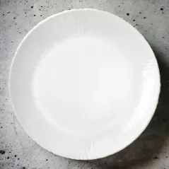 Talerz Obiadowy Płytki Coconut Bormioli Rocco 27Cm Ceramiczny