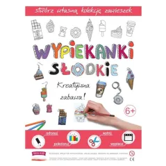 WYPIEKANKI SŁODKIE ZESTAW KREATYWNY