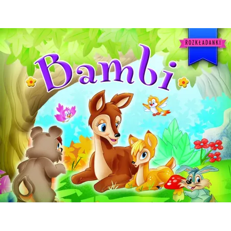 Bambi Rozkładanki