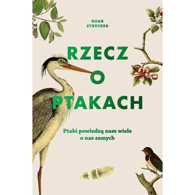 RZECZ O PTAKACH - Muza