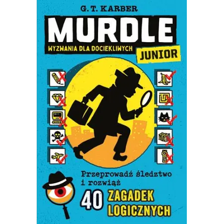 Murdle Junior. Wyzwania Dla Dociekliwych