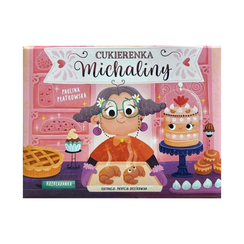 CUKIERENKA MICHALINY