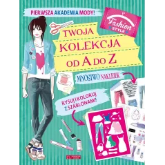 TWOJA KOLEKCJA OD A DO Z - Olesiejuk