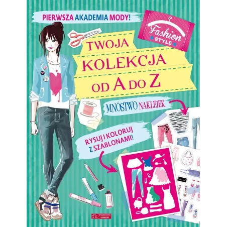 TWOJA KOLEKCJA OD A DO Z - Olesiejuk