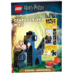 Lego Harry Potter Magiczna Więź LNC6422