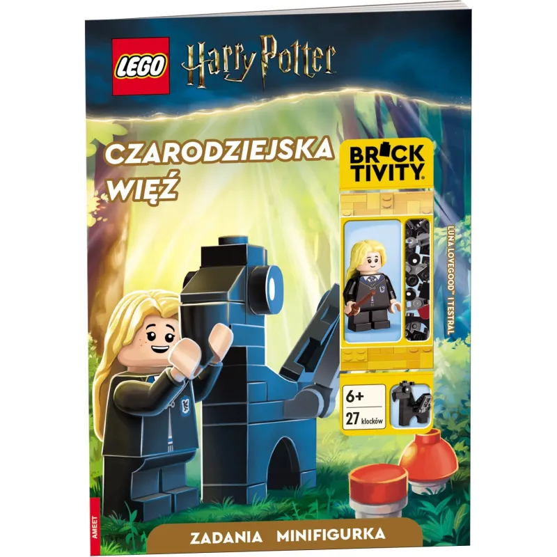 Lego Harry Potter Magiczna Więź LNC6422