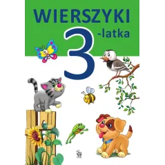 Wierszyki 3latka