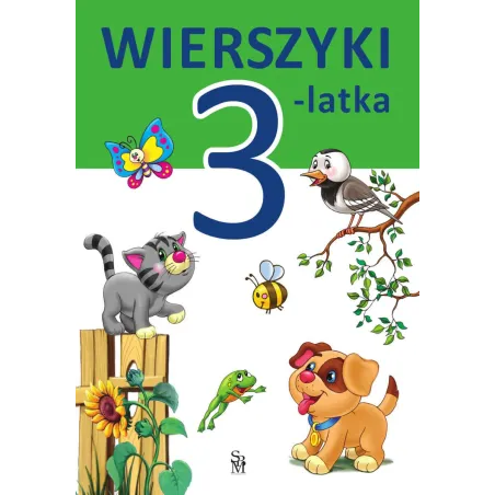 Wierszyki 3latka