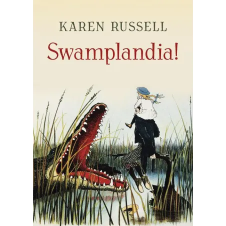 Swamplandia! Swamplandia!