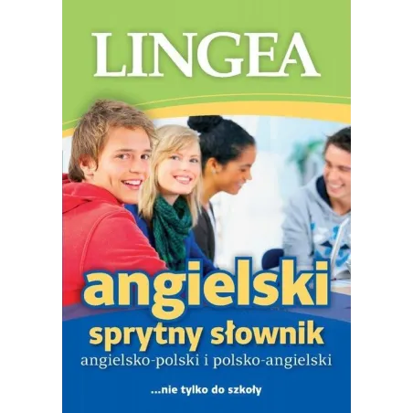 Sprytny Słownik Angielsko-Polski I Polsko-Angielski