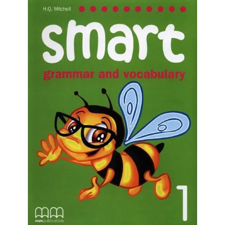 Smart Grammar And Vocabulary 1 Student's Book
