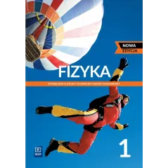 Nowe fizyka podręcznik 1 liceum i technikum zakres podstawowy EDYCJA 20222024 Ludwik Lehman,Witold Polesiuk,Grzegorz Wojewoda