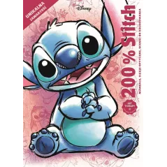 200 Stich. Mandale iluzje optyczne scenki... Capucine Sivignon