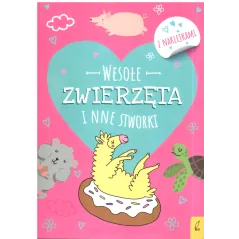 WESOŁE ZWIERZĘTA I INNE STWORKI - Wilga