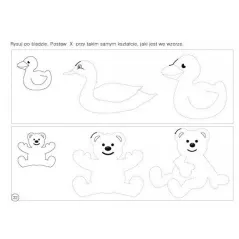 KACPEREK I HANIA ZAPRASZAJĄ DO ZADAŃ ROZWIĄZYWANIA + MARKER SUCHOŚCIERALNY GRATIS Agnieszka Paszkiewicz