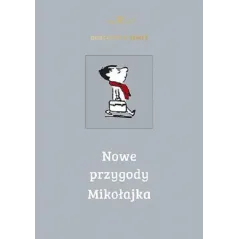 NOWE PRZYGODY MIKOŁAJKA Rene Goscinny, Jean Jacques Sempe - Znak