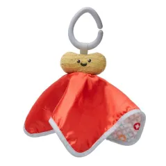 FISHER-PRICE SŁONIK ZAWIESZKA SENSORYCZNA A KUKU DLA NIEMOWLĄT 0+