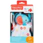 Fisher-Price Słonik Zawieszka Sensoryczna A Kuku Dla Niemowląt 0+