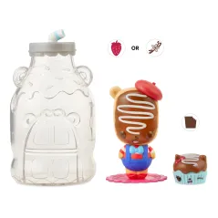 NUM NOMS MYSTERY MAKEUP SURPRISE FIGURKA NIESPODZIANKA SERIA 1