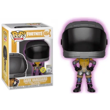 Funko Pop! Fortnite Figurka Kolekcjonerska Dark Vanguard 464