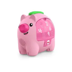 Edukacyjna Świnka Skarbonka Fisher Price 6M+