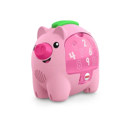 Edukacyjna Świnka Skarbonka Fisher Price 6M+