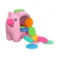 Edukacyjna Świnka Skarbonka Fisher Price 6M+