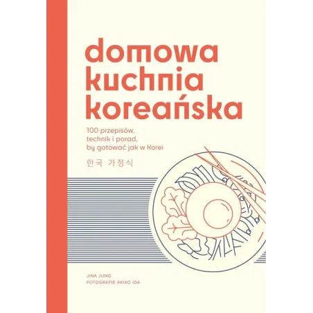 Domowa Kuchnia Koreańska