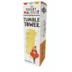 WIEŻA GRA ZRĘCZNOŚCIOWA 5+ - Robert Frederick