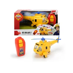 STRAŻAK SAM HELIKOPTER WALLABY STEROWANY NA PODCZERWIEŃ 14 CM 3+