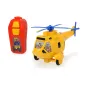Strażak Sam Helikopter Wallaby Sterowany Na Podczerwień 14 Cm 3+