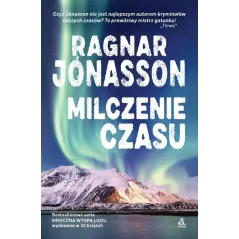 MILCZENIE CZASU Ragnar Jónasson - Amber