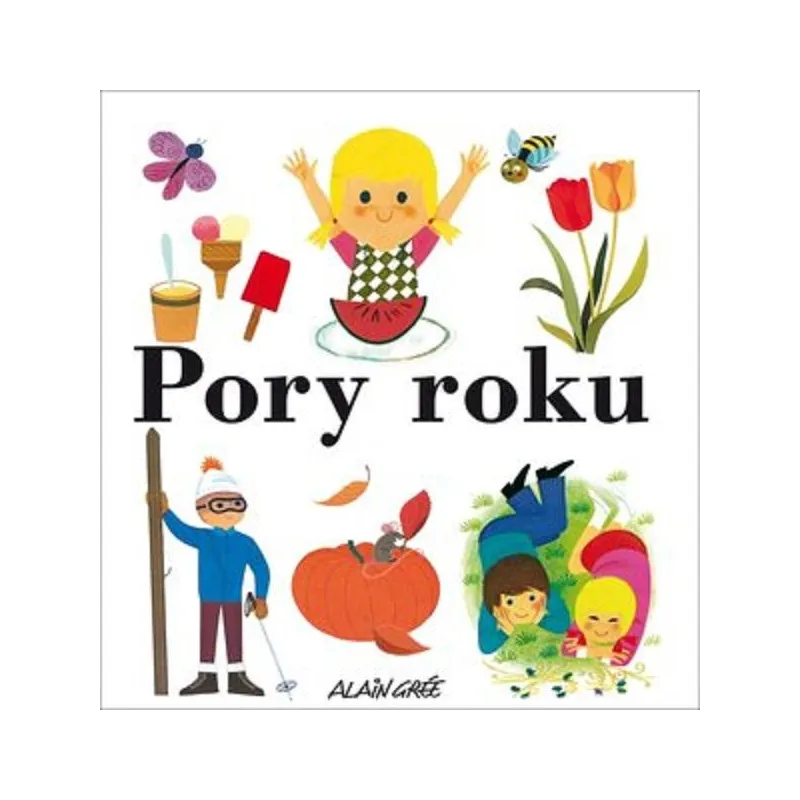 PORY ROKU Alain Gree