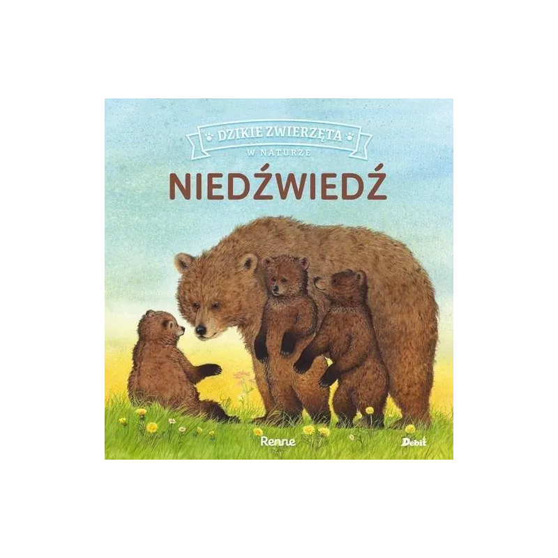 DZIKIE ZWIERZĘTA W NATURZE - Debit