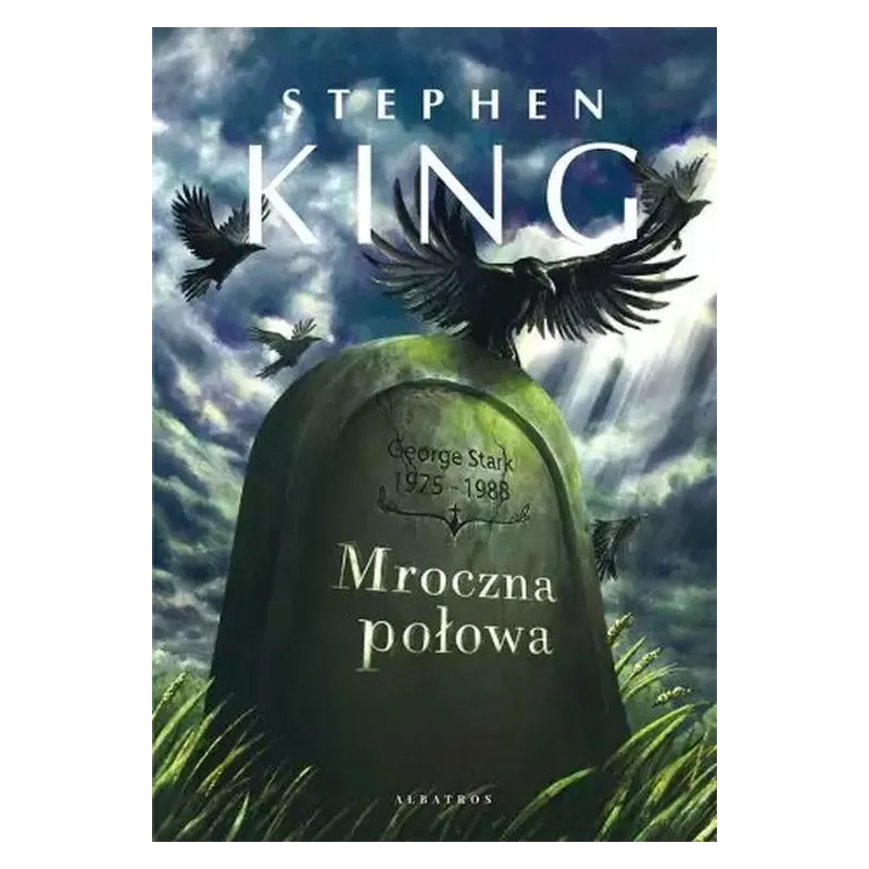 MROCZNA POŁOWA Stephen King - Albatros