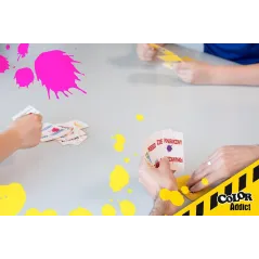 COLOR ADDICT GRA KARCIANA 7+