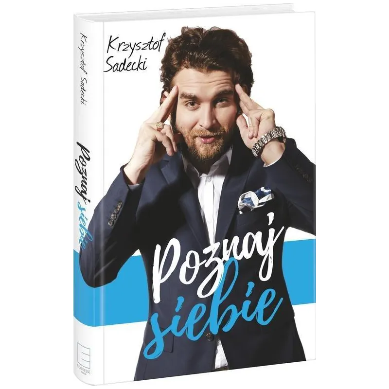 POZNAJ SIEBIE Krzysztof Sadecki - Edipresse