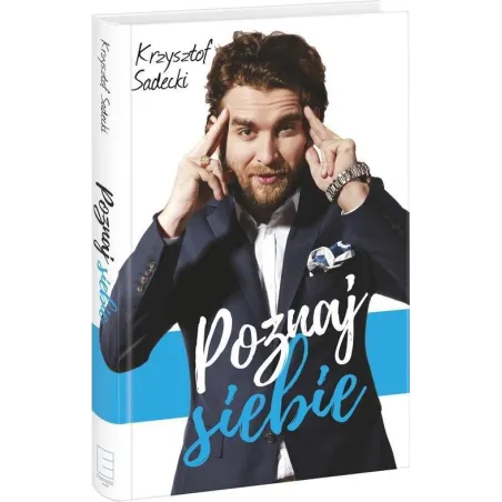 POZNAJ SIEBIE Krzysztof Sadecki - Edipresse