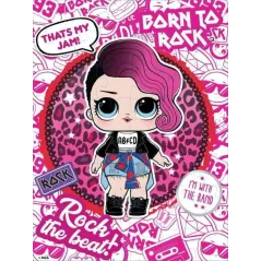 L.o.l. Surprise! Puzzle Zmieniające Kolor 48 Elementów 4+