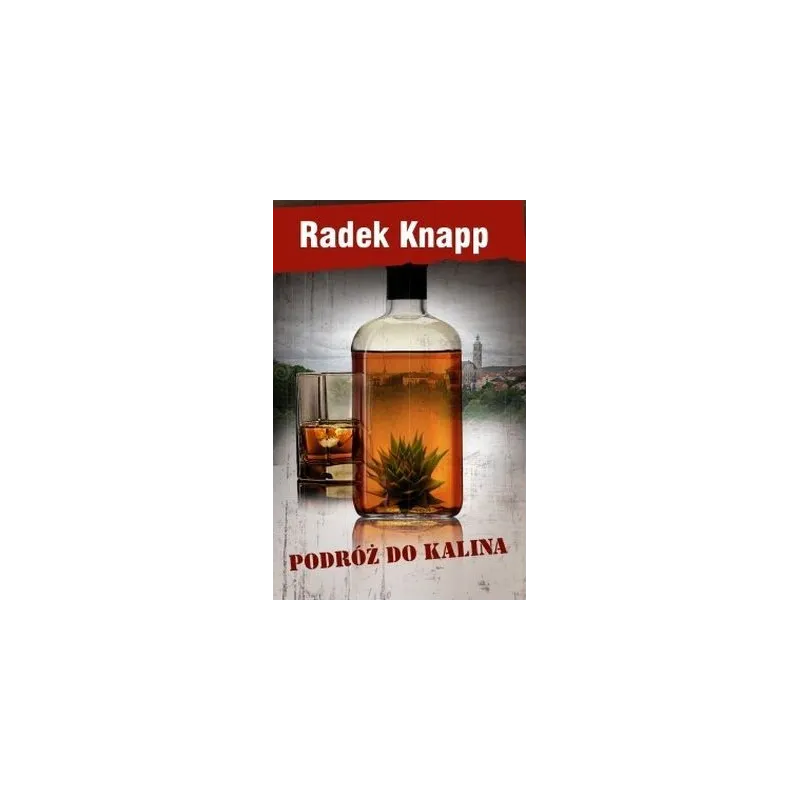 PODRÓŻ DO KALINA Radek Knapp - Sonia Draga
