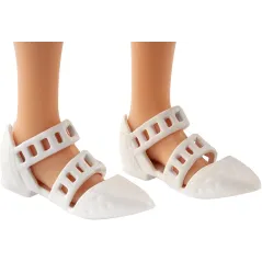 LALKA BARBIE FASHIONISTAS MODNE PRZYJACIÓŁKI Z AKCESORIAMI 4+