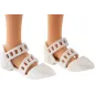 Lalka Barbie Fashionistas Modne Przyjaciółki Z Akcesoriami 4+