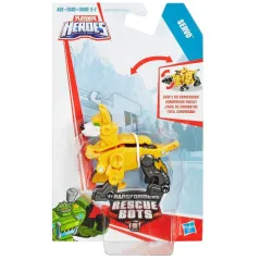 Transformers Rescue Bots Figurka Bot 3+
